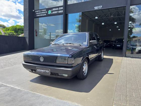 VOLKSWAGEN VOYAGE 1.6 CL 8V GASOLINA 2P MANUAL VOLKSWAGEN VOYAGE 1.6 CL 8V GASOLINA 2P MANUAL